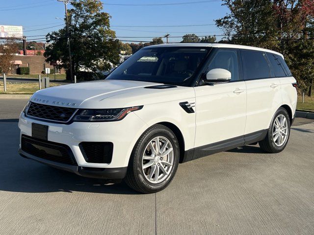 2021 Land Rover Range Rover Sport SE