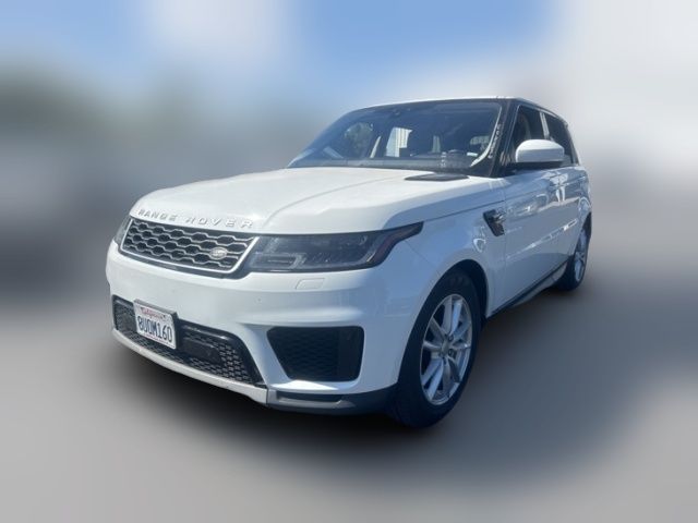 2021 Land Rover Range Rover Sport SE