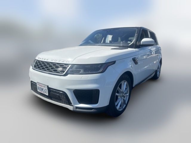 2021 Land Rover Range Rover Sport SE