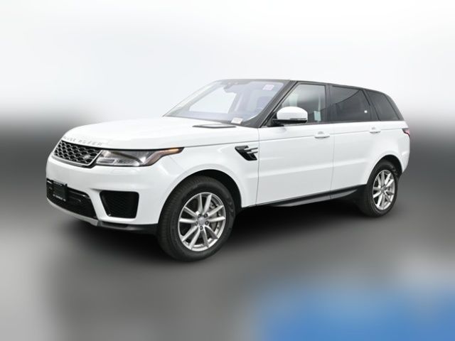 2021 Land Rover Range Rover Sport SE