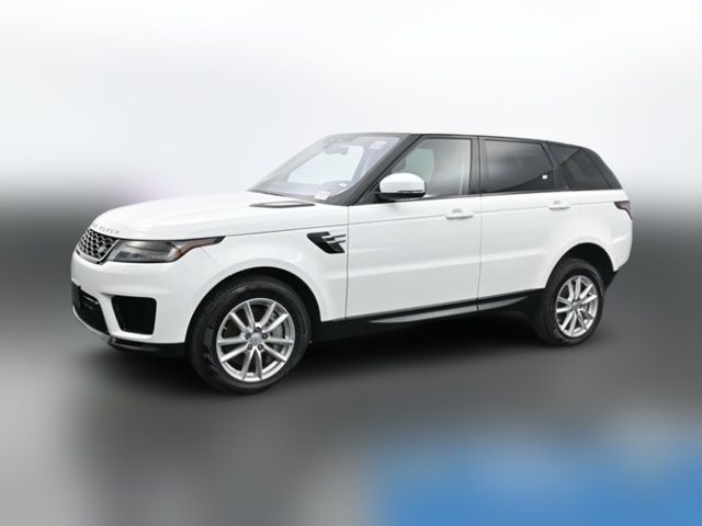 2021 Land Rover Range Rover Sport SE