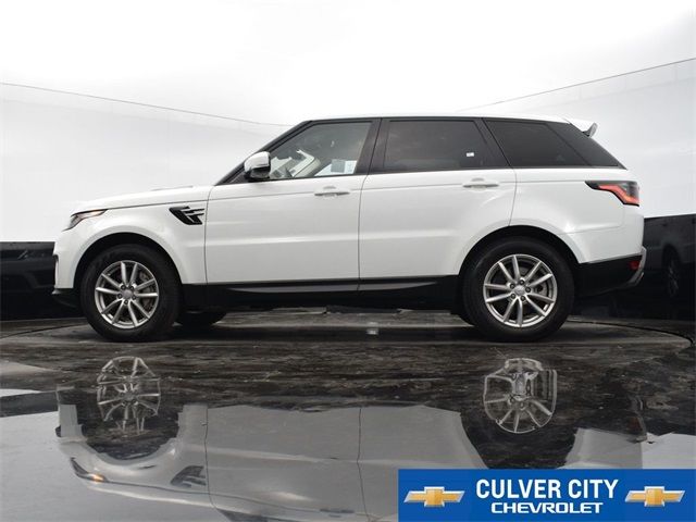 2021 Land Rover Range Rover Sport SE