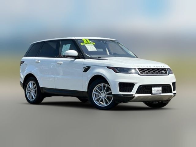 2021 Land Rover Range Rover Sport SE