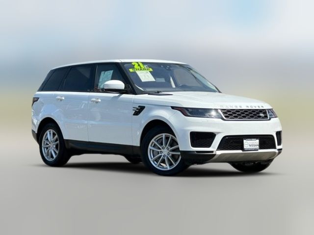 2021 Land Rover Range Rover Sport SE