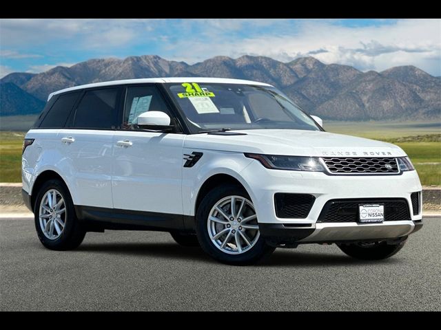 2021 Land Rover Range Rover Sport SE