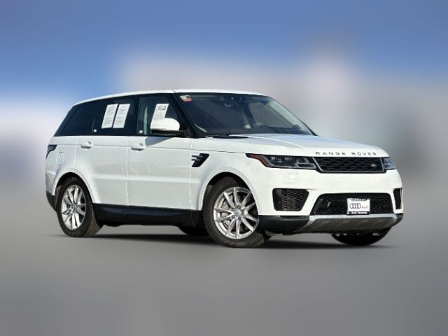 2021 Land Rover Range Rover Sport SE