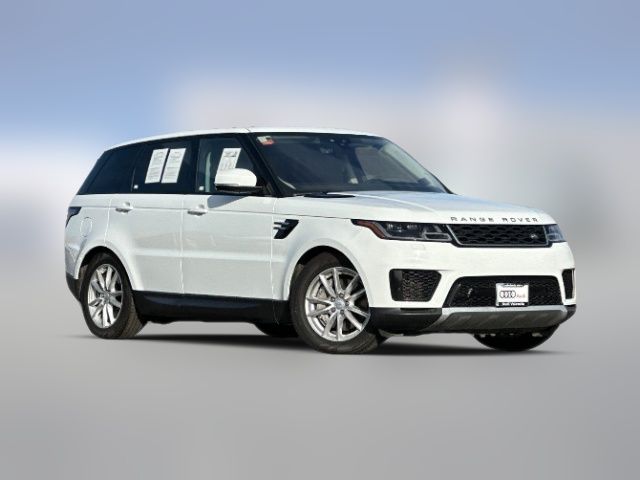 2021 Land Rover Range Rover Sport SE