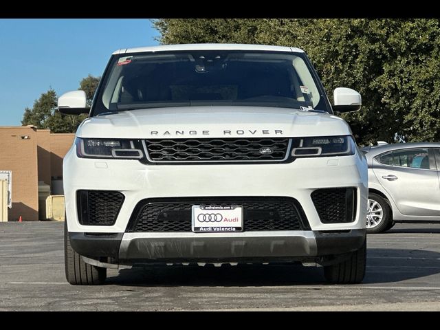 2021 Land Rover Range Rover Sport SE