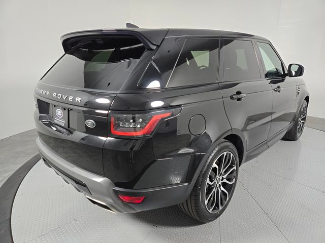 2021 Land Rover Range Rover Sport SE