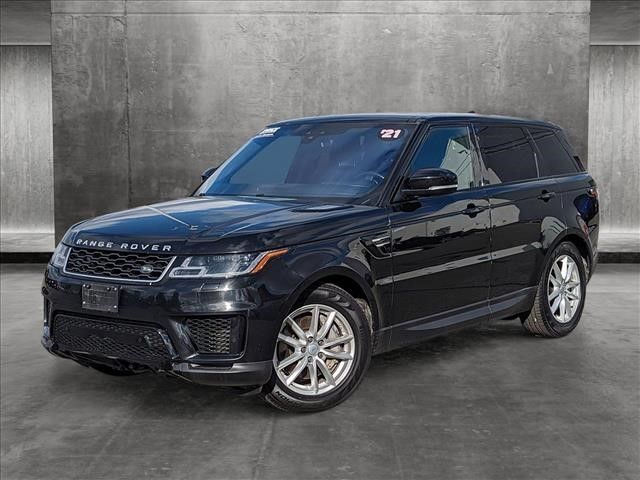 2021 Land Rover Range Rover Sport SE