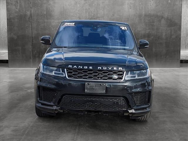 2021 Land Rover Range Rover Sport SE