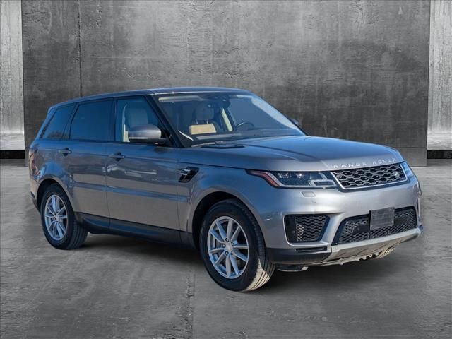 2021 Land Rover Range Rover Sport SE