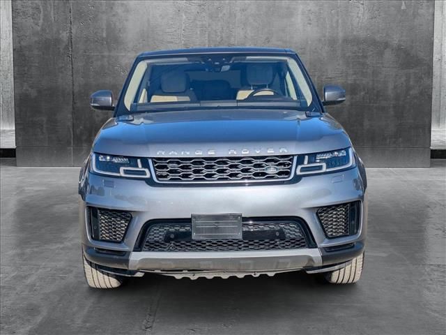 2021 Land Rover Range Rover Sport SE