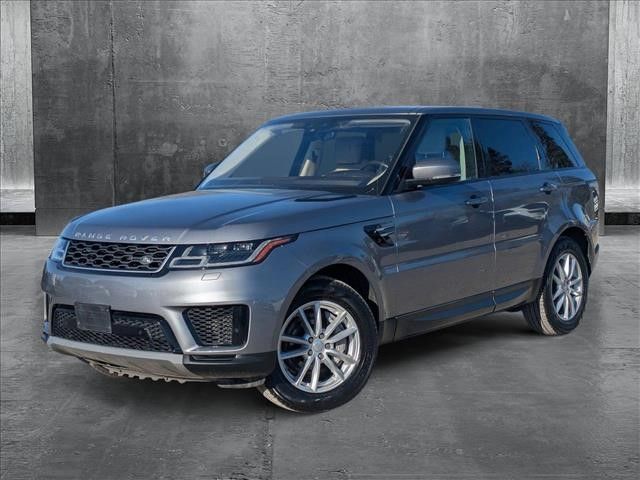 2021 Land Rover Range Rover Sport SE