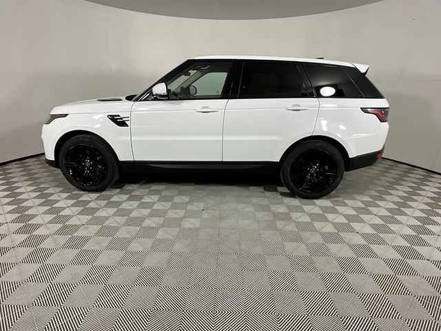 2021 Land Rover Range Rover Sport SE