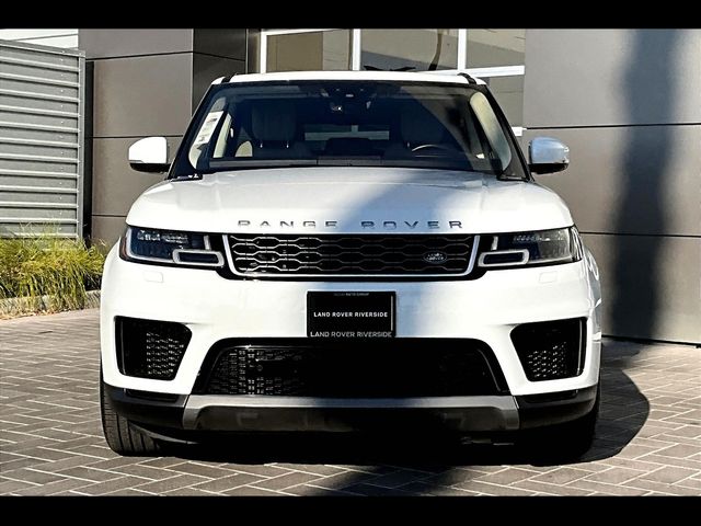 2021 Land Rover Range Rover Sport SE