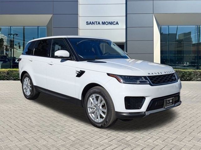 2021 Land Rover Range Rover Sport SE