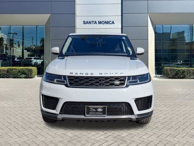 2021 Land Rover Range Rover Sport SE