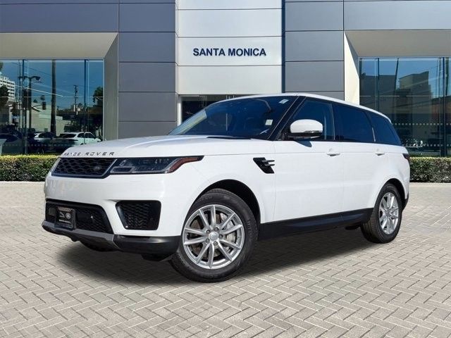 2021 Land Rover Range Rover Sport SE