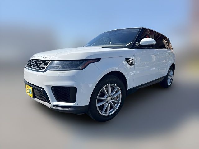 2021 Land Rover Range Rover Sport SE