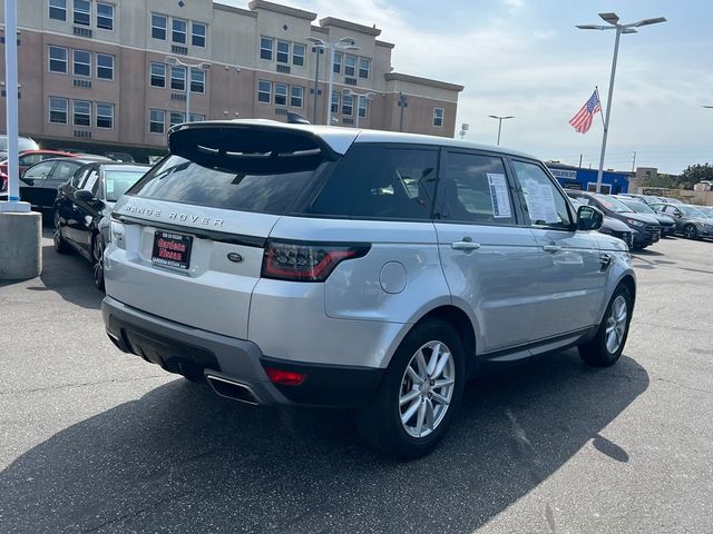 2021 Land Rover Range Rover Sport SE