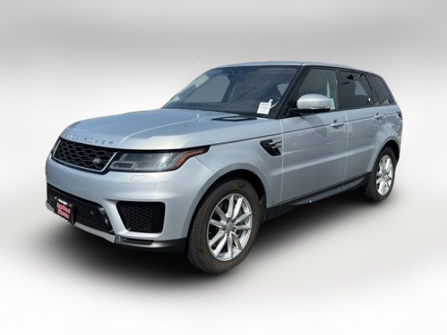 2021 Land Rover Range Rover Sport SE