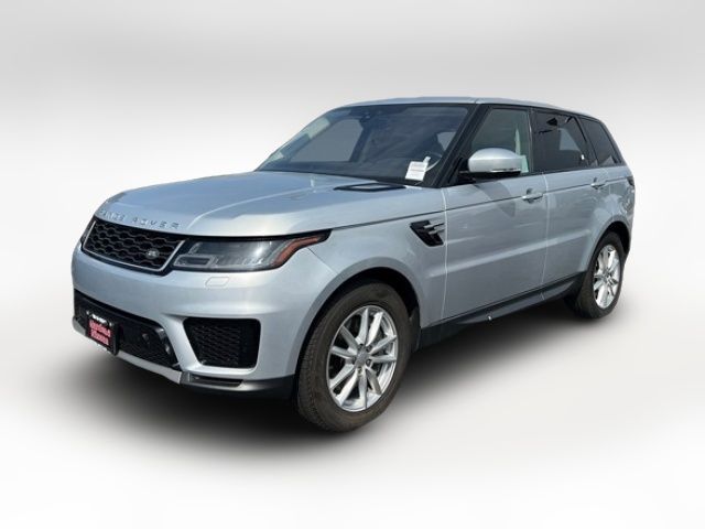 2021 Land Rover Range Rover Sport SE