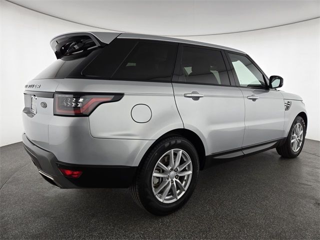 2021 Land Rover Range Rover Sport SE