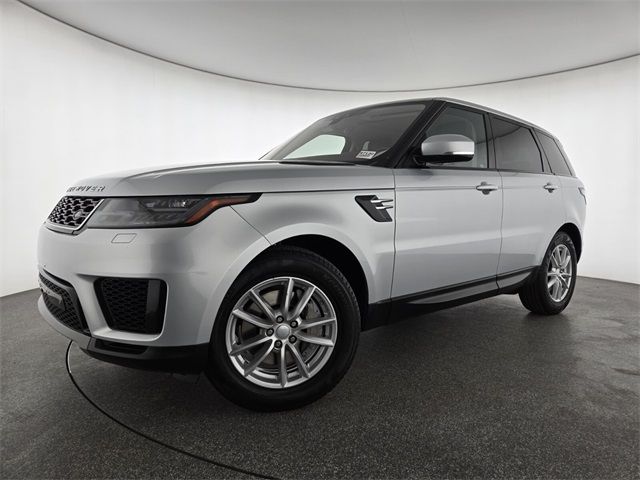 2021 Land Rover Range Rover Sport SE