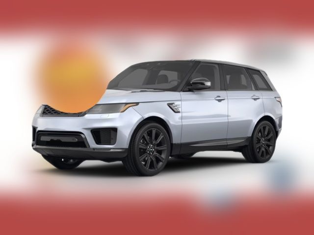 2021 Land Rover Range Rover Sport SE