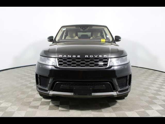 2021 Land Rover Range Rover Sport SE