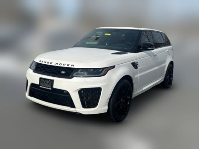 2021 Land Rover Range Rover Sport 