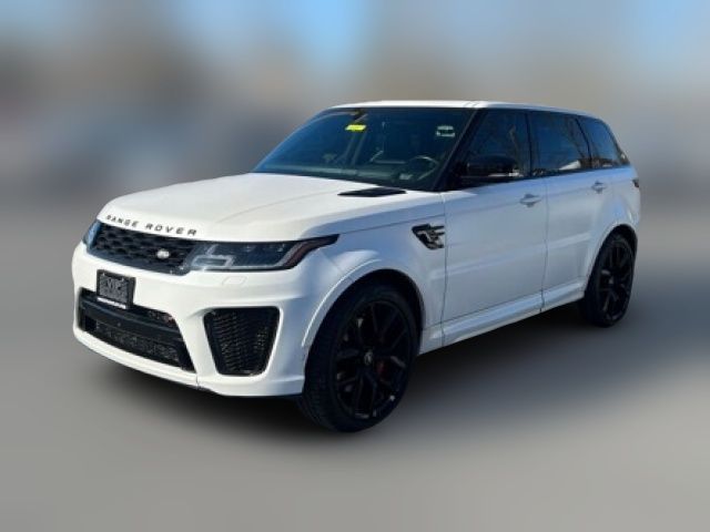 2021 Land Rover Range Rover Sport 