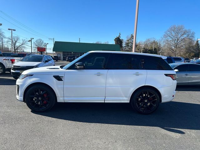 2021 Land Rover Range Rover Sport 