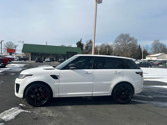 2021 Land Rover Range Rover Sport 