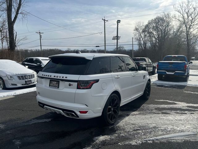 2021 Land Rover Range Rover Sport 