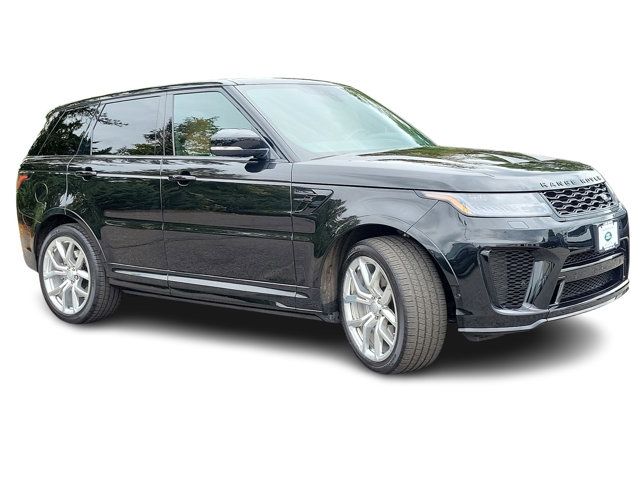 2021 Land Rover Range Rover Sport SVR