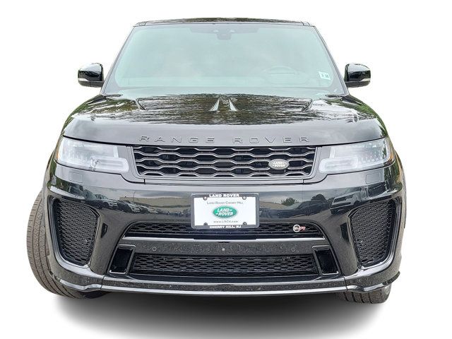 2021 Land Rover Range Rover Sport SVR