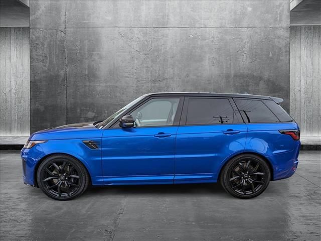 2021 Land Rover Range Rover Sport SVR