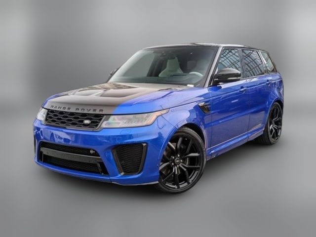 2021 Land Rover Range Rover Sport SVR
