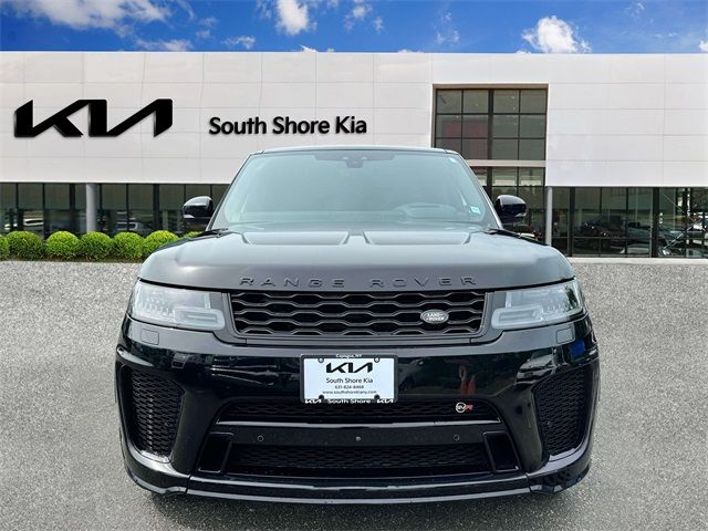 2021 Land Rover Range Rover Sport SVR