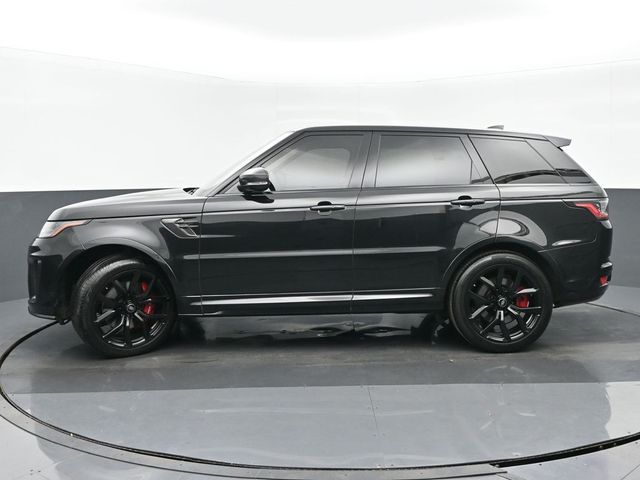 2021 Land Rover Range Rover Sport SVR Carbon Edition