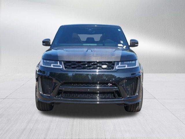 2021 Land Rover Range Rover Sport SVR