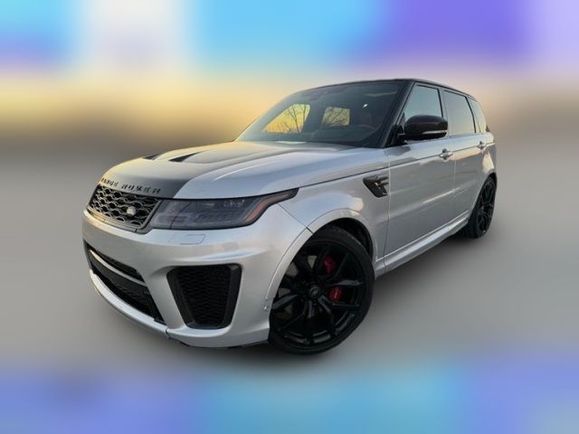 2021 Land Rover Range Rover Sport SVR