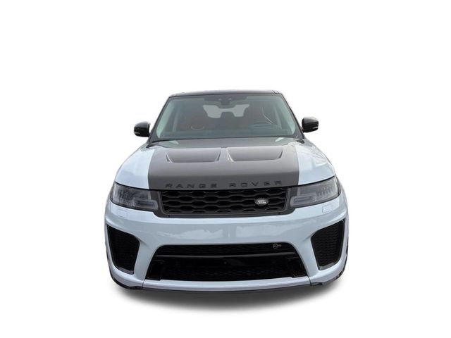 2021 Land Rover Range Rover Sport SVR