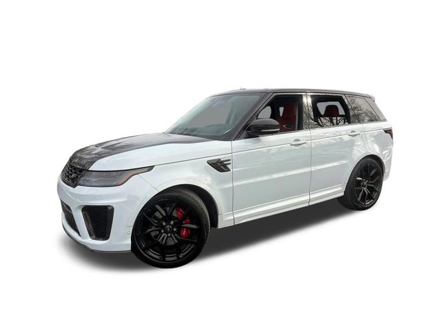 2021 Land Rover Range Rover Sport SVR