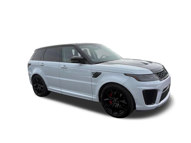 2021 Land Rover Range Rover Sport SVR