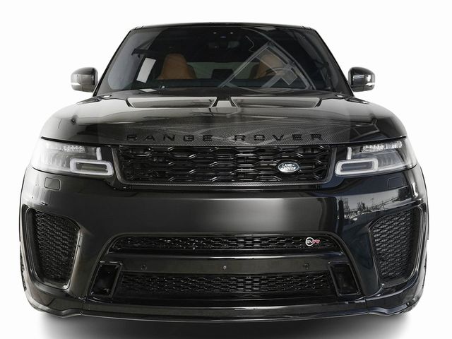 2021 Land Rover Range Rover Sport SVR