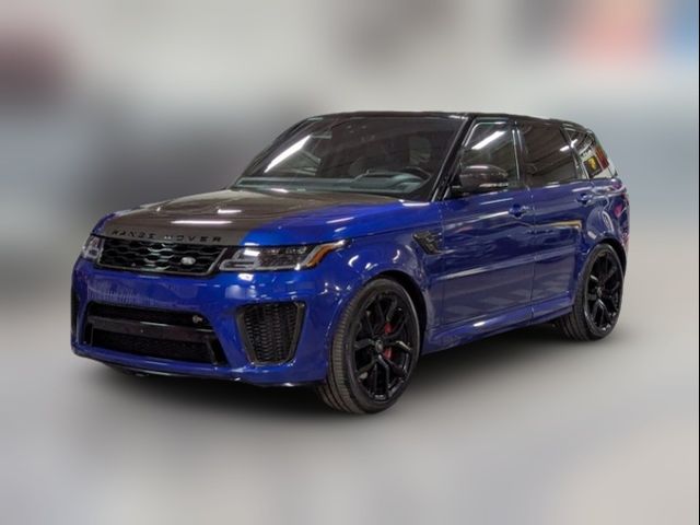 2021 Land Rover Range Rover Sport SVR