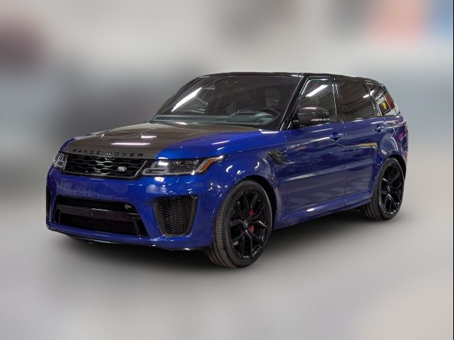 2021 Land Rover Range Rover Sport SVR